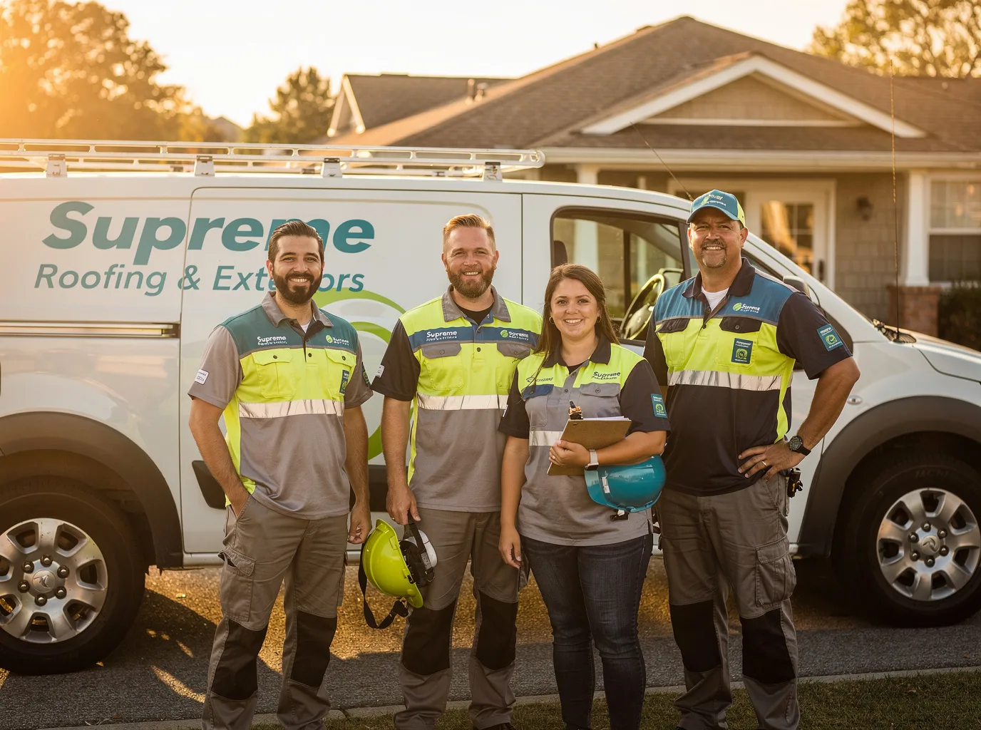 Roof Replacement company in Buckley, MI