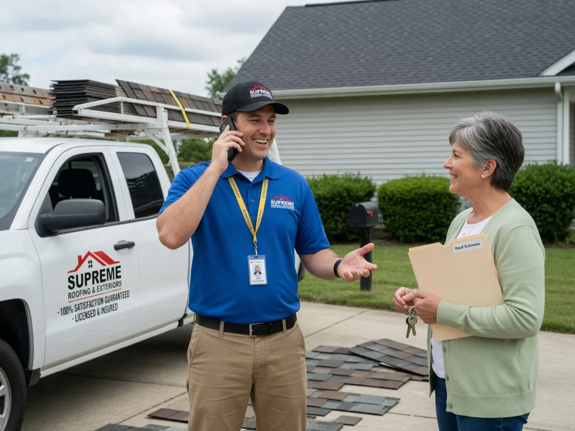 Roof Replacement Buckley, MI FAQs